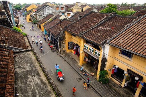 Hoi-An-Ancient-Town,-Vietnam